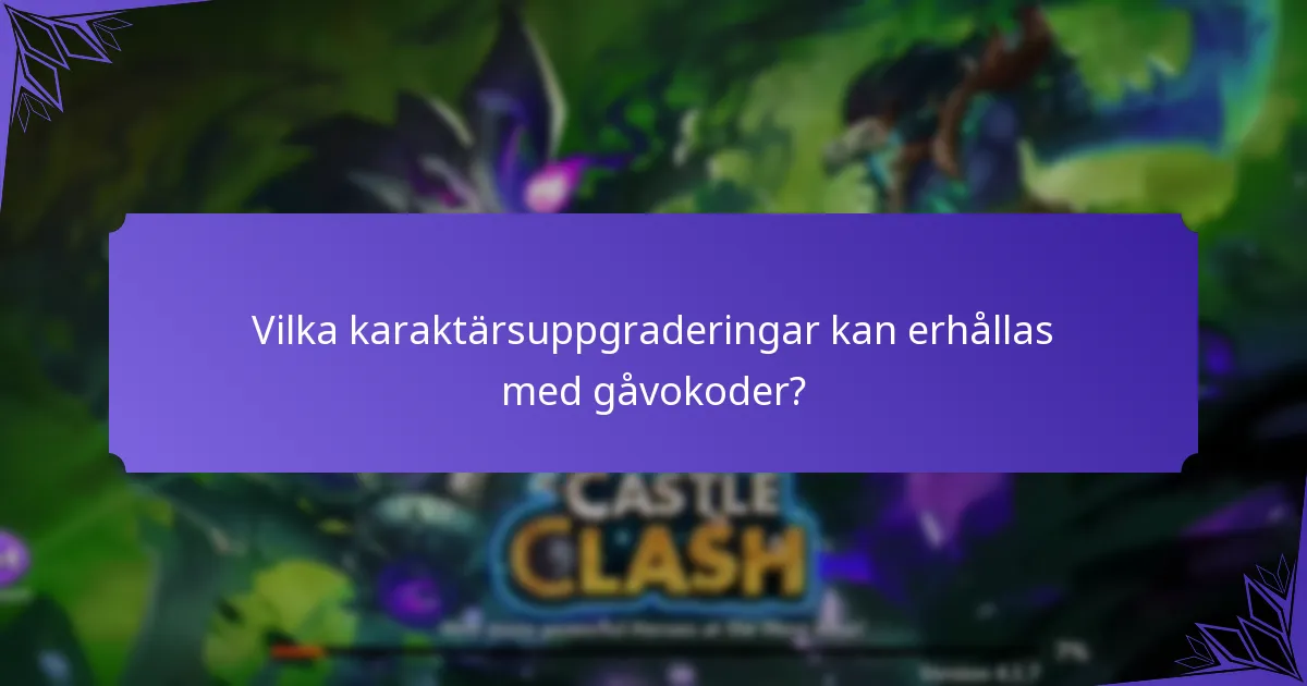 Vilka skins finns tillgängliga genom gåvokoder?